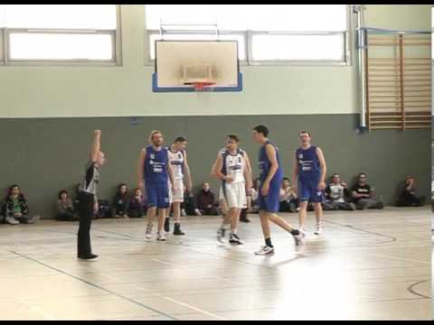 3. Playoff Halbfinale BCA gegen USC - RAN1