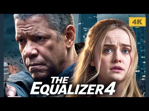 The Equalizer 4 – Full Movie | Denzel Washington Returns | Action Movies 2025 Full Movie in English