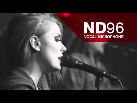 ND Series Microphones