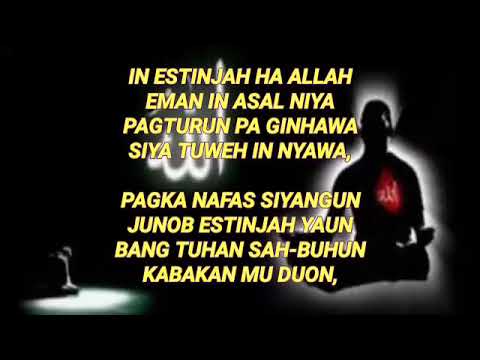 kasussihan sin ginhawa baran