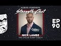 Strength Chat #90: Nick Lambe: The Online Sleep Coach