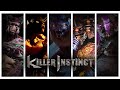 Evolution Of All Killer Instinct Bosses Endings Sabrewulf