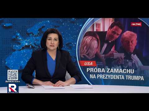 Dzisiaj Informacje Telewizja Republika 26.04.2026 | TV Republika