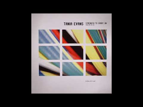 Tania Evans ( Culture Beat )  Strength To Carry On Come Into My Life 2003  single