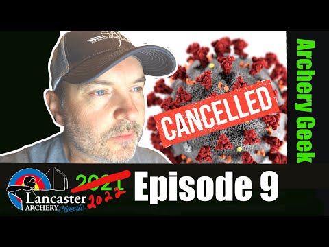 My Barebow Journey: The Road to PA December update