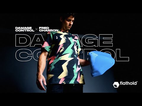 Fred Charron vs Damage Control