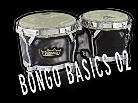 BEGINNERS GUIDE TO BONGOS - Pete Lockett - 02