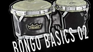 BEGINNERS GUIDE TO BONGOS - Pete Lockett - 02