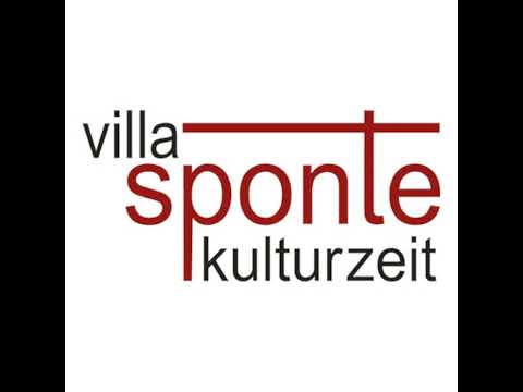 Sponte Kulturzeit - Sigi Brüns & Jelena Domazet Grontzki