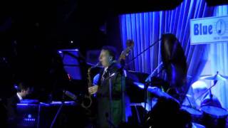 Blue Note Jazz Festival: The Harry Allen New York Quartet, "Whirly Bird"