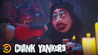 Fortune Feimster and Aubrey Plaza Prank Call a Bike Shop and a Lumberyard - Crank Yankers