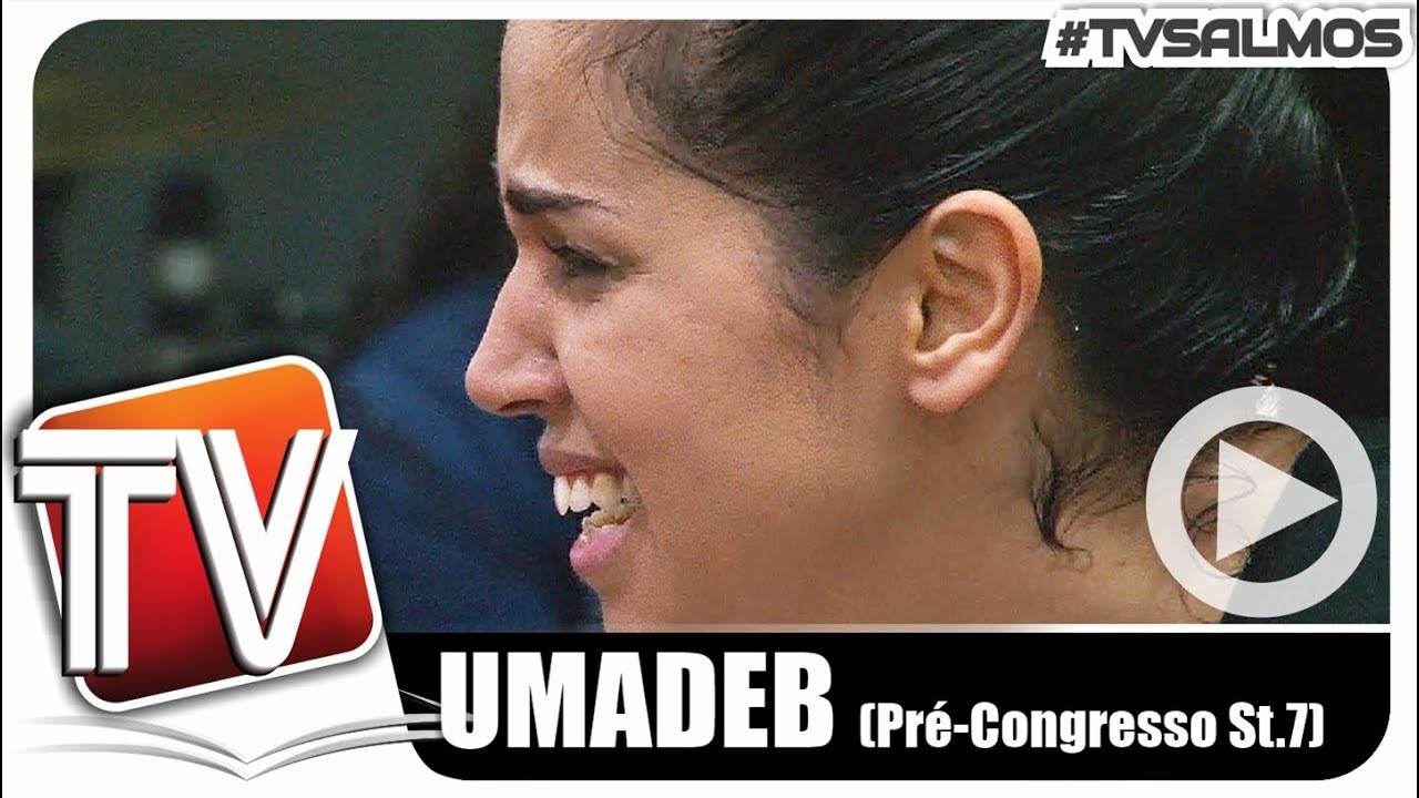 CAMILA BARROS   I   RENUNCIE PARA TER A PRESENÇA  I  UMADEB