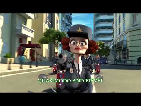 Closing In MEP Intro (My Entry)