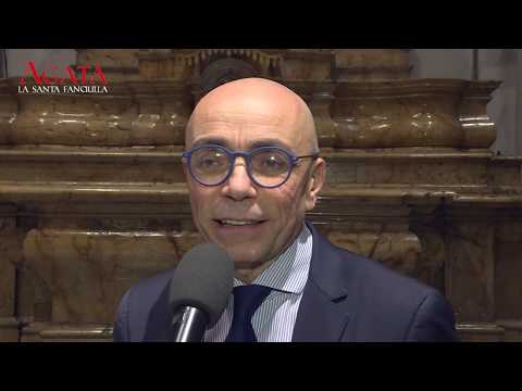 Agata La Santa Fanciulla│Intervista a Giovanni Anfuso