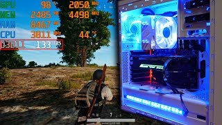 ПК i5 8400 + GTX 1066 - БОЛЬШЕГо и Не НАДО!