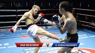 MTGP5: Dan McGowan V Renaud Gurgui-Halsdorff