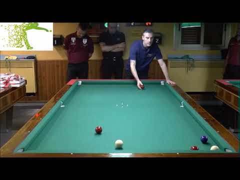 2nd PROV COUPLES FINAL RACE NOBILI MORARA vs ARTIOLI PICCINELLI