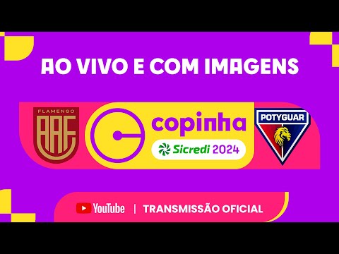 Flamengo-SP x Potyguar Seridoense