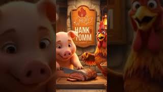 HANK Y TOMM SMOKED video 1