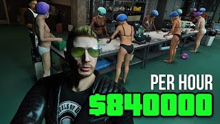 [PATCHED] How to Fill Your MC Business in 10 Minutes or Less! | $840,000 PER HOUR | GTA Online