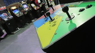 PLAY BLACKPOOL 2015 - Early Morning - The Arcades