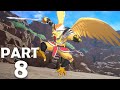 Infinity Strash Dragon Quest The Adventure Of Dai Walkthrough Gameplay Part 8 DRAGON MASTERS PS5