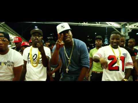 Bleezy - Kyrie Irving (Remix) Feat. Maino, Uncle Murda, Troy Ave, Young Lito (Official Video)