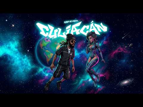 KBP El Alíen - Culiacán (Visualizer)