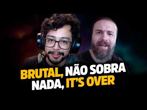 RENATO IMPERA HUMILHA NANDO MOURA