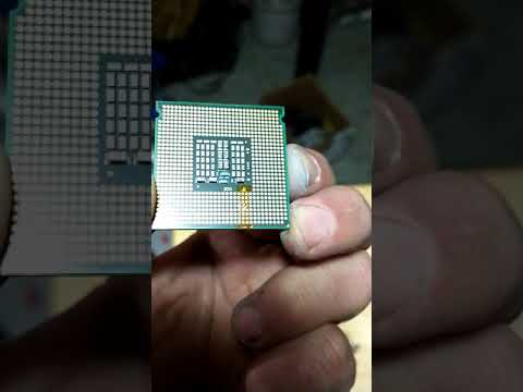 775 to Xeon 771 Cpu Mod Ddr3 Part 1