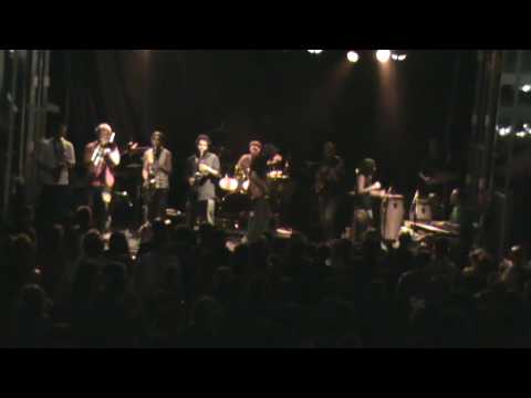 Bazar Orchestra  - Indiana  - Thonon les bains - 2009
