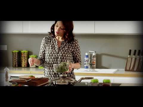 Naczynia do zdrowego gotowania Zepter Masterpiece