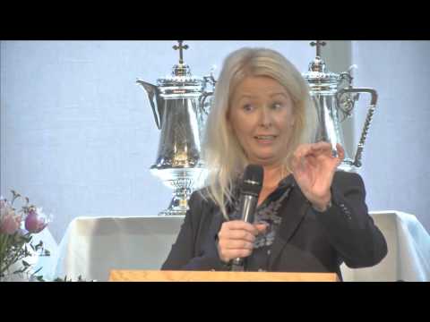 160424 Predikan - Andligt liv - Utrustad av av Anden, Anne-Jorid Ahgnell