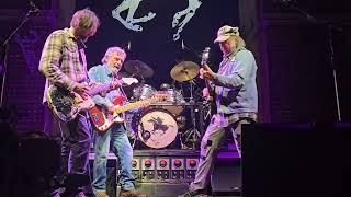 Neil Young and Crazy Horse - When you Dance I Can Really Love - Bridgeport, CT. 5/18/2024