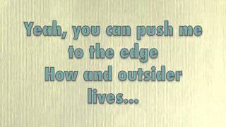 Marty McFly Lyric Video- TRANSMIT NOW