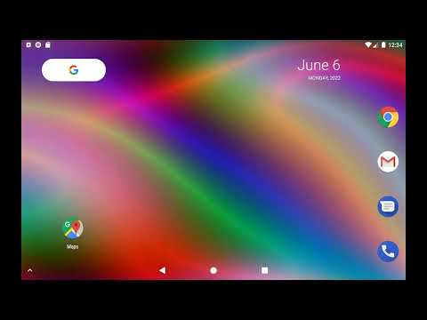 Plasma Pro 5001 Live Wallpaper Video