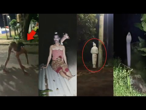 Top 33 Penampakan Hantu di Jalan yang Viral di Internet
