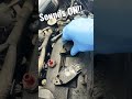 Capture The Sign Of Good Bad Coil Packs Sounds When Removing It Nissanaltima Oilleak Valvecover