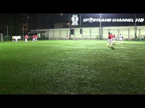 Campionato Calcio a 11 2014/2015 - A.C. 'TUA vs GOKICK.ORG ARCHINGEGNO