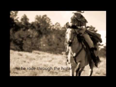 The Legend of Jack Dillon (original cowboy folk song with lyrics)