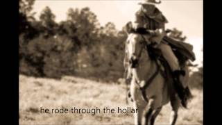 The Legend of Jack Dillon (original cowboy folk song with lyrics)