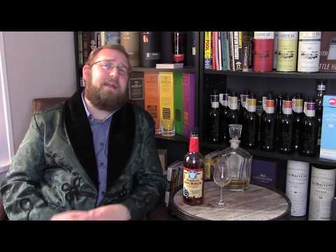 Tasting Room - E216 Jeppson's Bourbon review