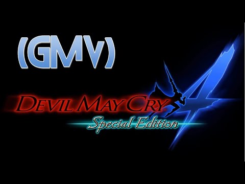 [GMV] Devil May Cry 4 - Shall Never Surrender