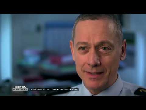 Crime Investigation  -  Section Scientifique  "  Affaire Flactif, la preuve par le sang "