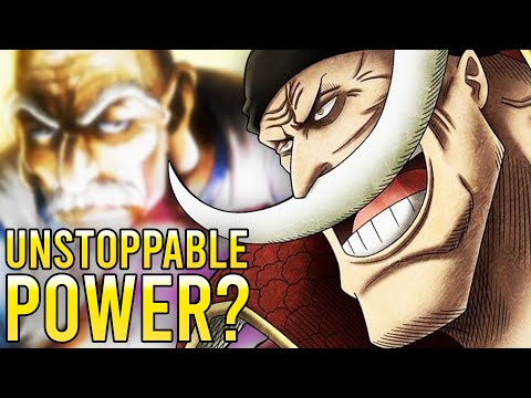 The STRONGEST Old Men in Anime RANKED and EXPLAINED
