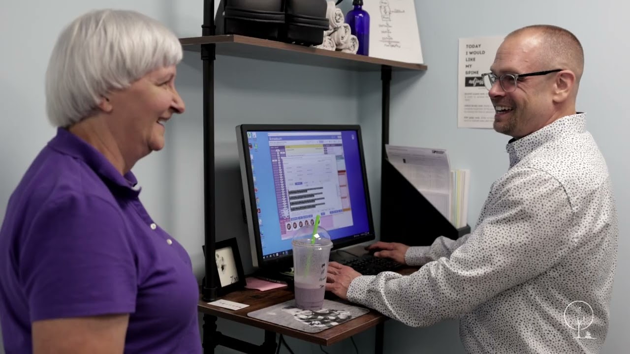 Deb's Story of Trust and Triumph
