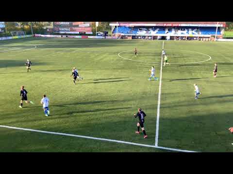 Sv Urk JO16-1 vs SJO Feanstars JO17-1 1e helft