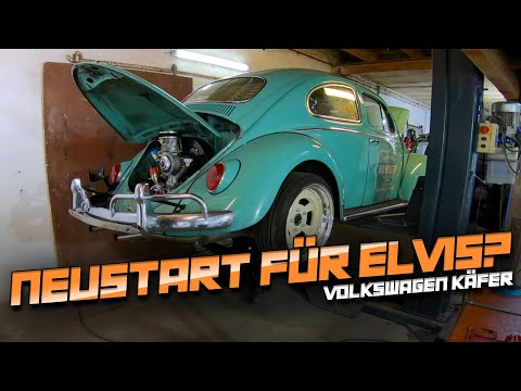 HOWDEEP // NEUSTART FÜR ELVIS? / VOLKSWAGEN KÄFER