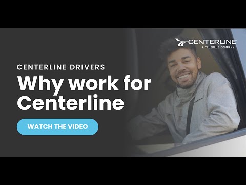 Centerline Driver Jobs