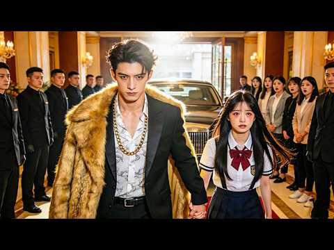 At 18, she was sold 40-yo cruel demon—he addict  &haunt her, snobbish family regret.